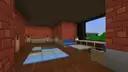 Funneh & Gold Dorm Upstairs Foyer