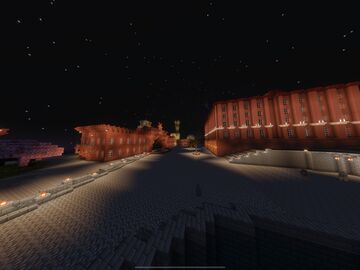 Ajgasih (Pre-Alpha 1.01), By Oak_Marmot Minecraft Map & Project