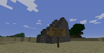 Minecraft Tips & Tricks (Redstone Testing Map) Minecraft Map & Project