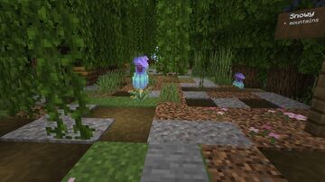 The Ancient beings chapter 1 Minecraft Map & Project