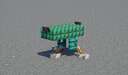 9M133 Kornet ATGM Minecraft Map & Project
