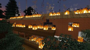 Joy of Creation Fnaf RP Shadowproducts Minecraft Map & Project