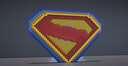 Superman's Emblem (2025 Movie) Minecraft Map & Project