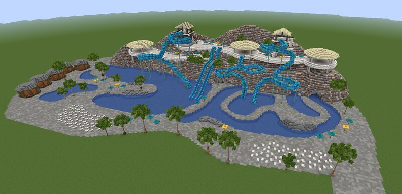 Jurassic World Aqua Park