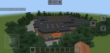 Fnaf x DBD Minecraft map Minecraft Map & Project