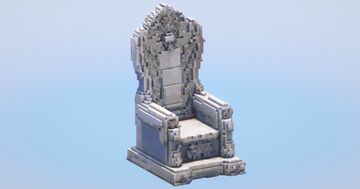 stone throne Minecraft Map & Project