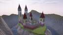 Paradise Castle | Free Download Minecraft Map & Project