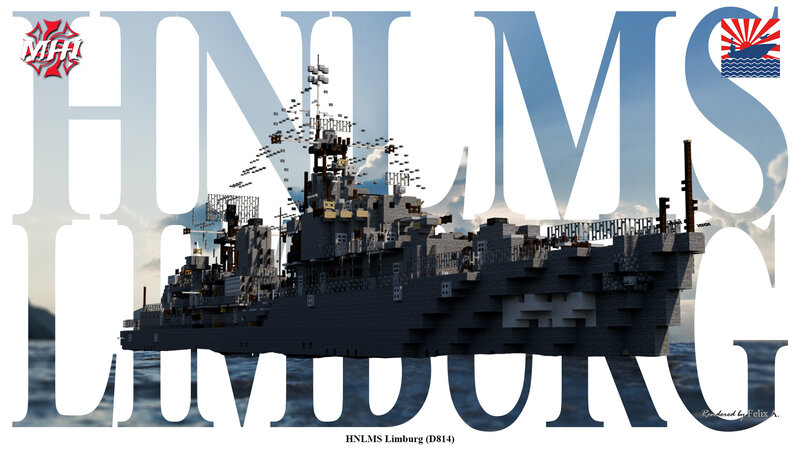 HNLMS Limburg D814