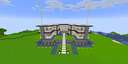 Eggman's Mansion Minecraft Map & Project