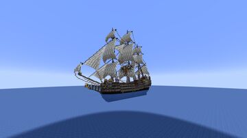 Silent Mary Minecraft Map & Project