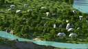 Krysia Rivers 5000x5000 | 1.20.1+ | FREE DOWNLOAD Minecraft Map & Project