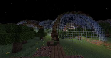 GAIA X9 - El Jardín Olvidado - 1.2.1 Minecraft Map & Project