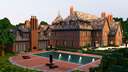 English Manor | Download | Full Interior Minecraft Map & Project