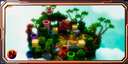 Super Mario Arcade Lobby Minecraft Map & Project