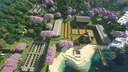Minecraft SMP World 1.21.4+ Minecraft Map & Project