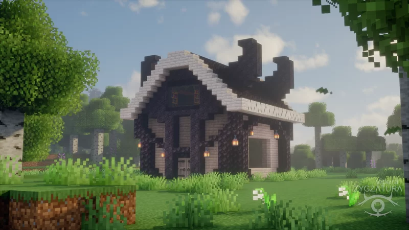Demon house 2 Minecraft Map