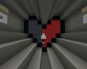 half heart in: 1.16.5 to 1.21 Minecraft Map & Project