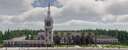 Sochi Railway Station Minecraft Map & Project