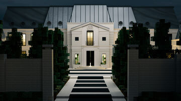 Drake’s $100M Toronto Mansion (1:1 Replica) | Download | Interior Minecraft Map & Project
