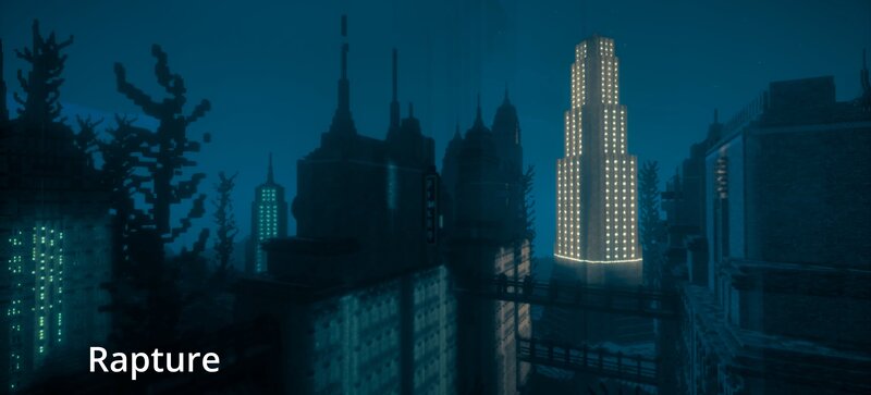 Bioshock - Rapture