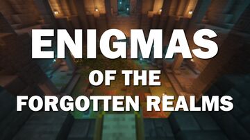 Enigmas of the Forgotten Realms Minecraft Map & Project