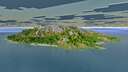 Petalia 🌸 1K Survival Island + Download Minecraft Map & Project
