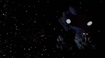 Halo Covenant Hekar Taa pattern Blockade Runner (version 2) Minecraft Map & Project