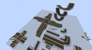 More Street pack! Minecraft Map & Project