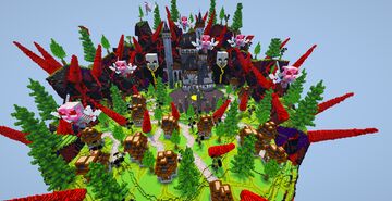 Evoker Hub 300x300 Download Minecraft Map & Project
