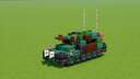 FV101 Scorpion CRVT Minecraft Map & Project