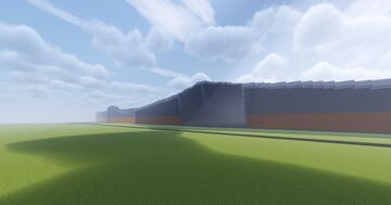 Shopping center ozmall krasnodar/Торговый центр озмолл Краснодар Minecraft Map & Project