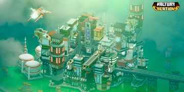 Lobby - Sector C2 Minecraft Map & Project