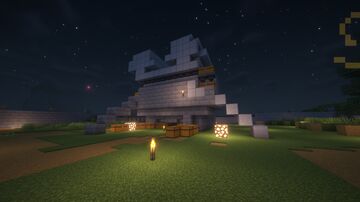 AutoFurance Minecraft Map & Project
