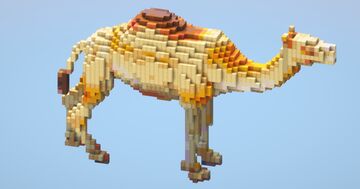 dromedary Minecraft Map & Project