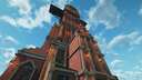 Airship Tower Minecraft Map & Project