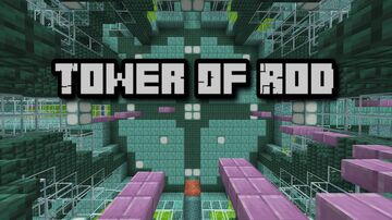 Tower Of Rod Minecraft Map & Project