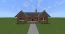 The Brak Show House Minecraft Map & Project