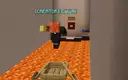 Lava boat jump