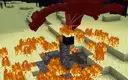 Dragon fight