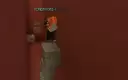 Wall running