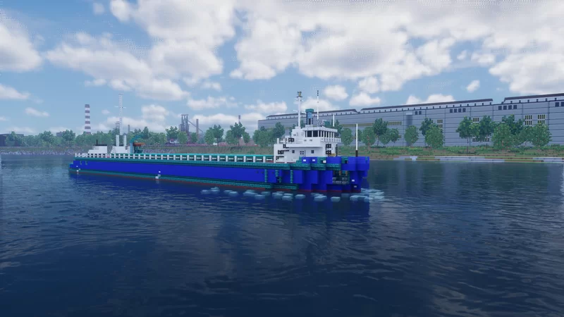 1:1 General cargo ship