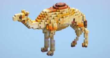 dromedary small Minecraft Map & Project