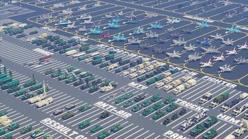 MC Military Force Arsenal 340+ Builds Collection V12 Minecraft Map & Project
