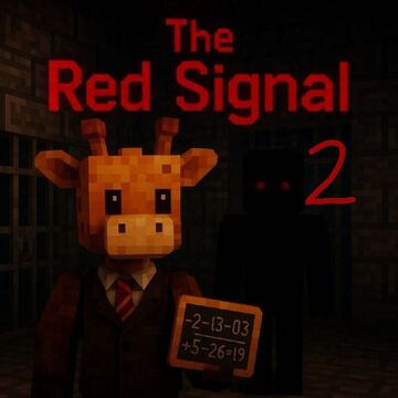 The Red Signal - Chapter 2 "Horrors Of Playcare" Minecraft Map & Project