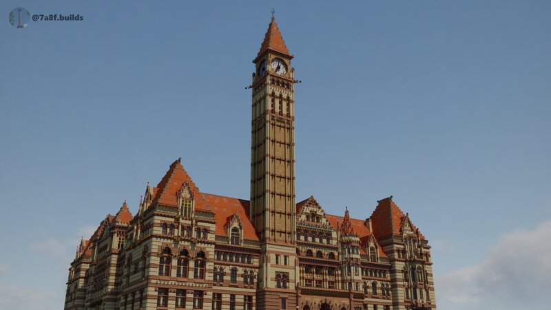 Toronto Old City Hall