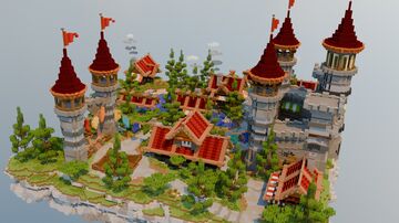 Spawn for CasesCraft Minecraft Map & Project