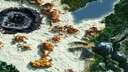 Radioactive World - 6000x6000 [WorldPainter] Minecraft Map & Project