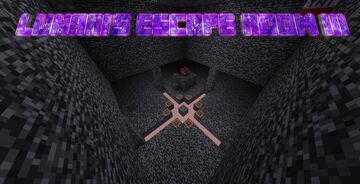 Lunari's Escape Room III Minecraft Map & Project
