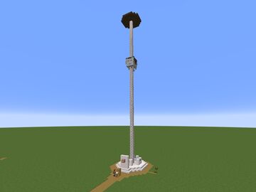 The Working Drop (snapshot 25w15a) Minecraft Map & Project