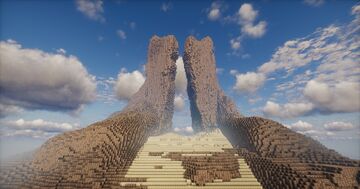 Random Elden Ring Builds Minecraft Map & Project